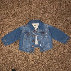 Jean jacket